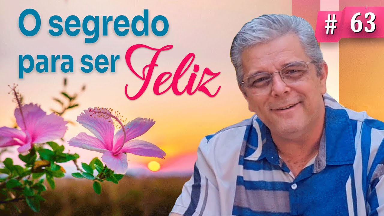 Felicidade sem segredos