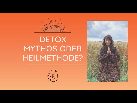 DETOX: Mythos oder ernsthafte Heilmethode? Kostenloses Webinar - ALLES über Gifte & Entgiftung!
