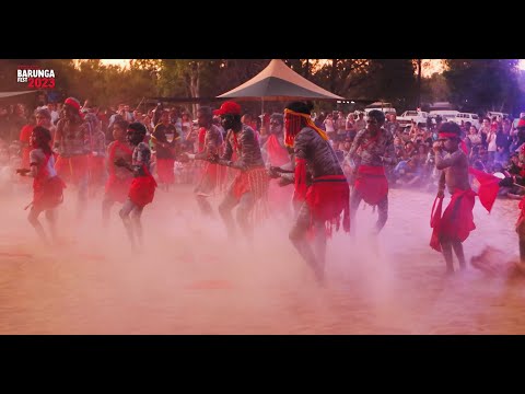 Barunga Festival 2023 - Aftermovie
