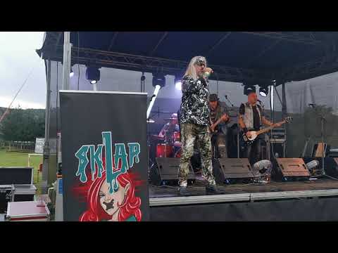 Sklap - SKLAP - Kriminál ( live Lužice 2021)