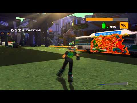 jet set radio future xbox live