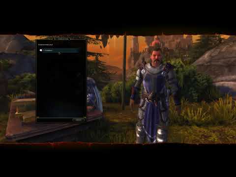 Neverwinter ep-2 The god Amaunator himself