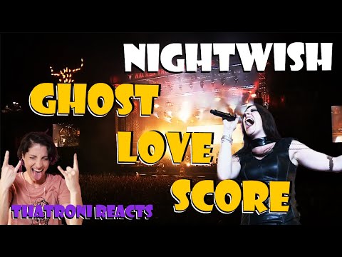 Nightwish - Ghost Love Score Reaction