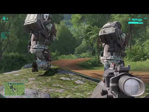 UNSC Marine Corps -- Retten und Bergen