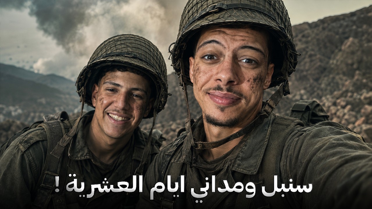 قصة الجنديان سنبل ومداني ايام العشرية السوداء !
