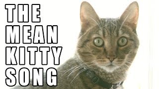 The Mean Kitty Song (Hey Little Sparta) - Memed