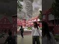 EHHH Twin Tornadoes Spotted In Melaka