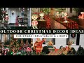 111 Best Outdoor Christmas Decoration Ideas For 2025 Festive Holiday Inspiration