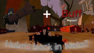 Bringing Hubris back into Meta? | Godseeker Deepwoken