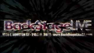 ORGY - Wide Awake and Dead Tour - Backstage Live SA - March 7th