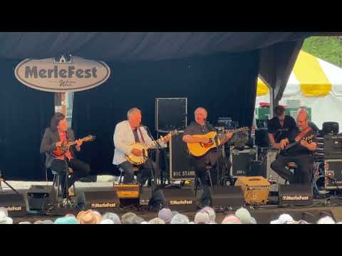 Kruger Brothers Epic Banjo, Guitar, Mandolin and Bass Jam Live at MerleFest