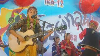 Itadyak &quot;Maan Chua version&quot; - By Niña Faith Delos Reyes