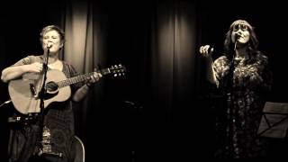 Julie Matthews, Chris & Kellie While live at Biddulph Town Hall.