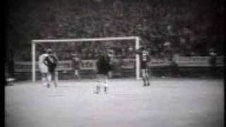 Wacker Innsbruck gegen Real Madrid (1970)