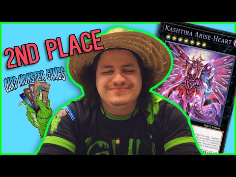 2nd Place Knoxville Regional! Kashtira! Noah Bsiso!