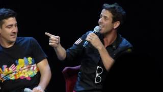 NKOTB Cruise 2016 - Concert - I&#39;ll Be Missing You Come Christmas