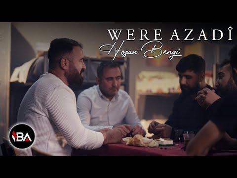 Hozan Bengî - Were Azadî 2025 [Official Music Video]