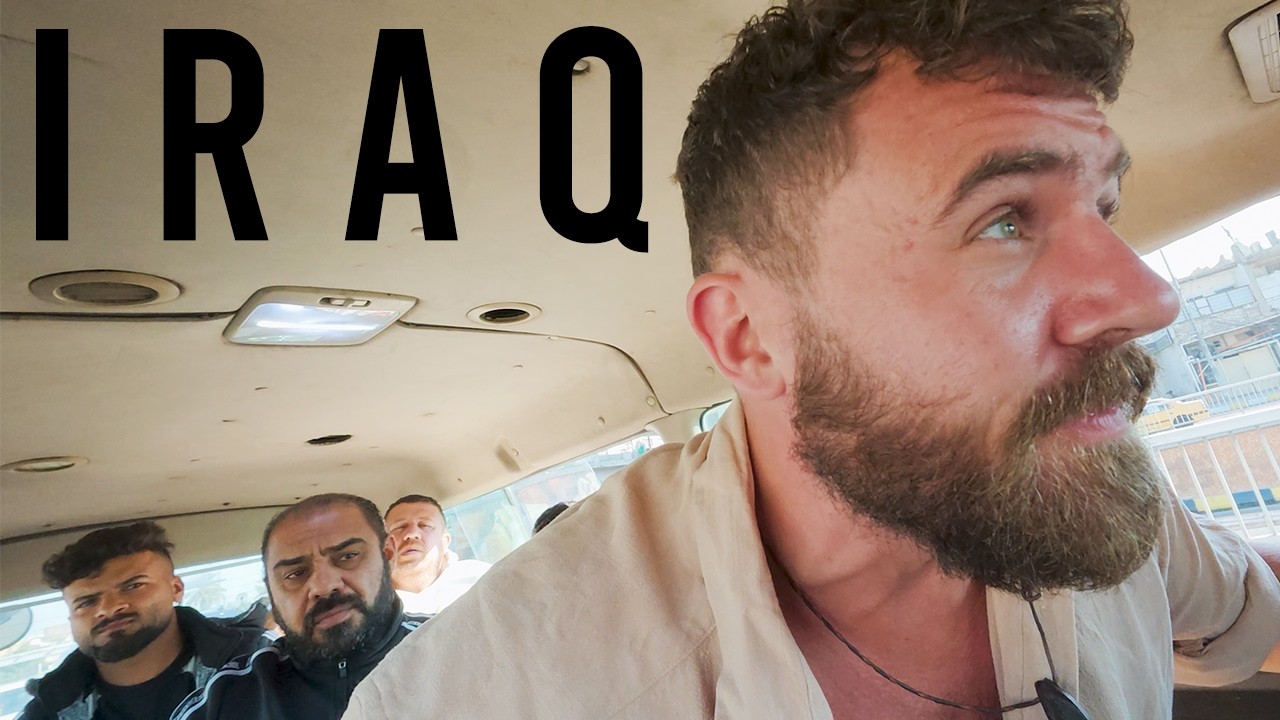 Entering The World’s Most Volatile Region