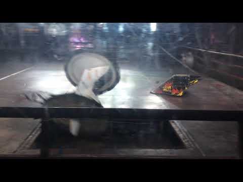 Extreme Robots Bolton 2019: Gabriel 2 Vs Eruption