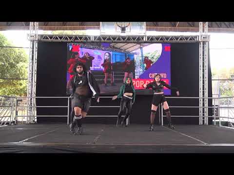 23º RPAF - Circuito Kpop: Survivor - The Baddest - K/DA