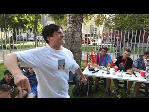 WEBI vs FACUSKILL - Dieciseisavos | Demon Final Season III