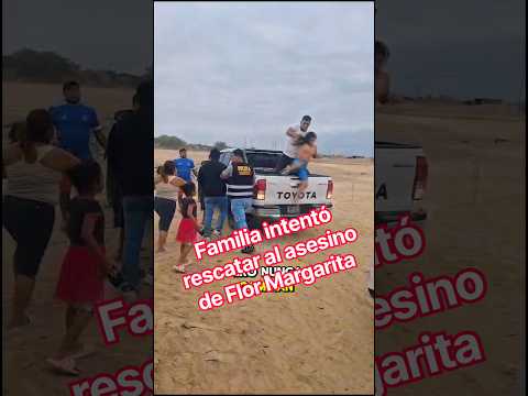 Últimas noticias, detienen a delincuente que asesino a Flor Margarita Bolivar Pinares