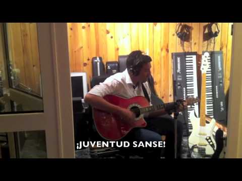 JUVEN ALÉ (Himno Juventud Sanse SUBTITULADO)