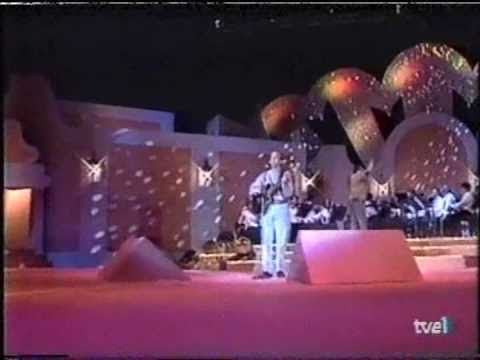 OTI 95 Chile - Canción contra la tristeza - Alberto Plaza