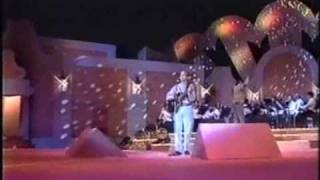 OTI 95 Chile - Canción contra la tristeza - Alberto Plaza