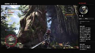 アイスボーン出たから1からやり直してみた＃2