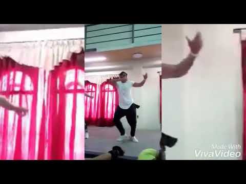 Trilento zumba Ricardo Beltrán vs SUGEY