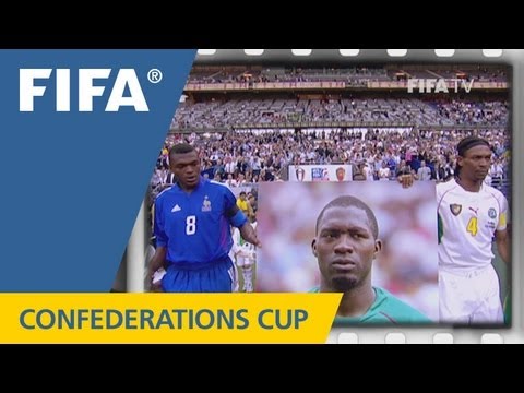 The Story of the FIFA Confederations Cup: 2003