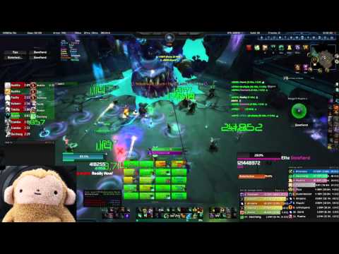 Healing Gorefiend Mythic