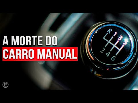 Por que os Carros Manuais estão DESAPARECENDO? Part. @MeuCarroLifeStyle