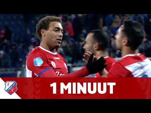 SC Sport Club Heerenveen 2-2 FC Utrecht 