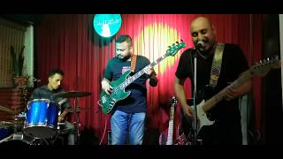 Cold Black Night - Gary Moore cover by TMR Trio