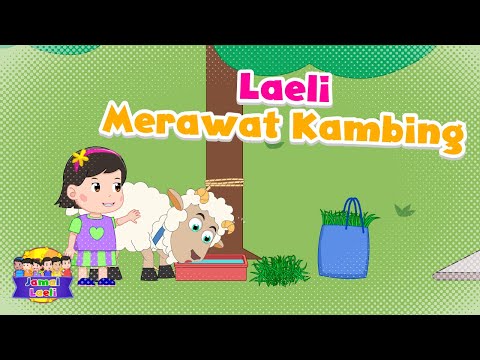 Laeli Merawat Kambing - Jamal Laeli Series Official