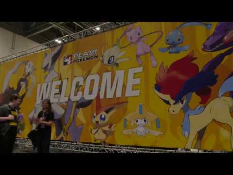 2016 Pokémon European International Championships: The Event Experience