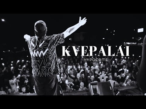 Hypocrite - Kvepalai | Tour Video
