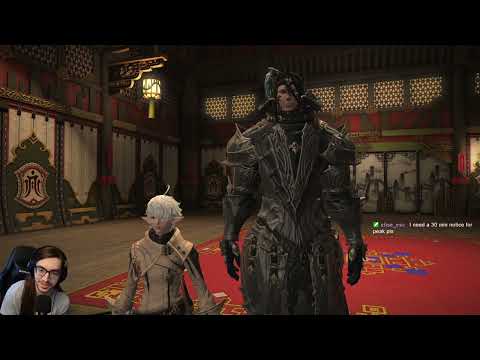 Playing Every Mainline Final Fantasy! The Final Fantasy-athon Pt. 99