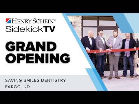 Grand Opening | Saving Smiles Dentistry | Fargo, North Dakota