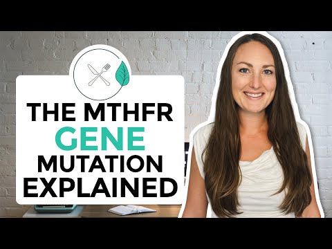 What is MTHFR? MTHFR Mutation Explained