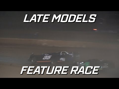 Late Models: QLD Series A-Main - Carina Speedway - 06.11.2021