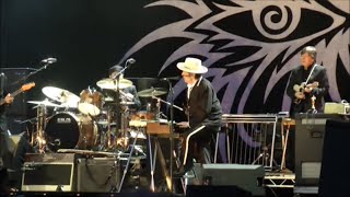 Bob Dylan, Gonna Change My Way of Thinking, Feis, London 18.06.2011