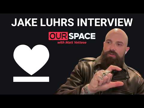 Jake Luhrs discussing HeartSupport and giving metalcore listeners a voice