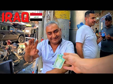 What it’s really like being a tourist in Iraq 🇮🇶
