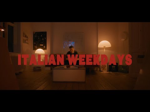 Felix De Luca & Ghost Notes - Italian Weekdays