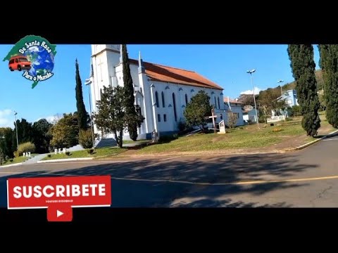 Parte 03. São José do Inhacorá  no RS.
