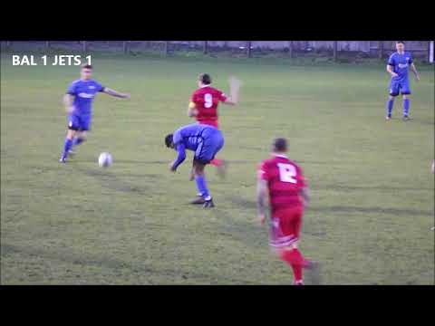 Baldock Town v Oxhey Jets