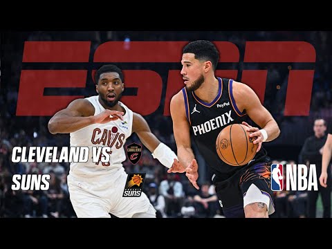 NBA Mini: Cleveland Cavaliers vs. Phoenix Suns | Extended Highlights